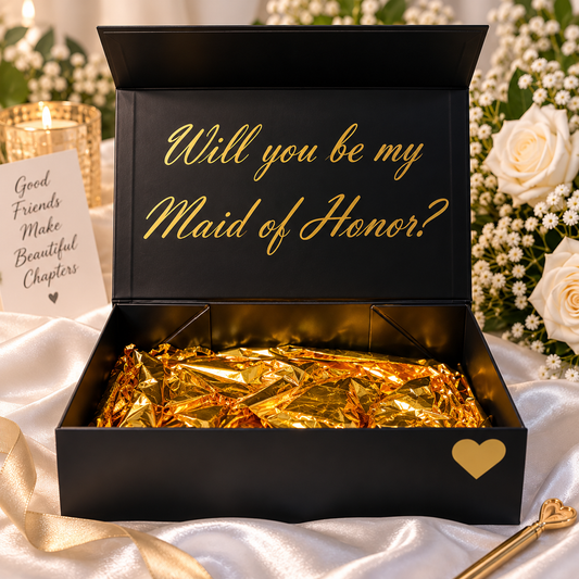 The Invitation | Bridesmaid Proposal Box