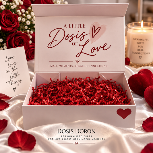 Dosis of Love Interactive Gift Box