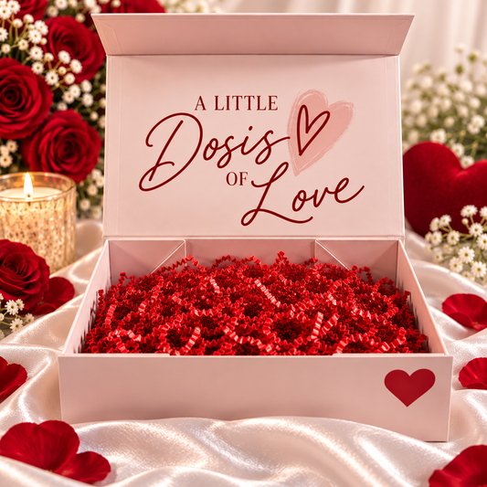 Dosis of Love Interactive Gift Box